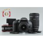 【中古】Canon キヤノン EOS Kiss X5 ダ�