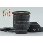 【中古】SIGMA シグマ 10-20mm f/4-5.6 EX D