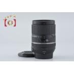 【中古】TAMRON タムロン B016 16-300mm f/
