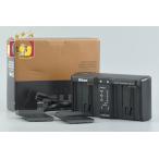 [ б/у ]Nikon Nikon MH-22 Quick charger изначальный с коробкой 