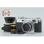 [ б/у ]Nikon Nikon S2 предыдущий период + NIKKOR-S.C 50mm f/1.4