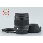 【中古】SIGMA シグマ 18-200mm f/3.5-6.3 D