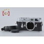 [ б/у ]Leica Leica M3 одиночный ход дальномер пленочный фотоаппарат 