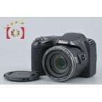 [ б/у ]Nikon Nikon COOLPIX L810 черный компактный цифровой фотоаппарат 