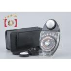 [ б/у ]SEKONICse KONI k Studio Deluxe L-398M люксметр 