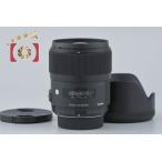 【中古】SIGMA シグマ Art 35mm f/1.4 DG HS