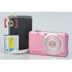 [ б/у ]SONY Sony Cyber-shot DSC-WX30 розовый цифровой фотоаппарат 