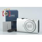 【中古】Canon キヤノン IXY 600F シルバー コンパクトデジタルカメラ