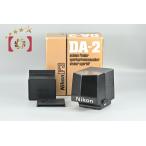 [ б/у ]Nikon Nikon DA-2 F3 для action искатель 