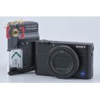 【中古】SONY ソニー Cyber-Shot RX100IV DSC-RX100M4 デジタルスチルカメラ