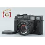 [ б/у ]FUJIFILM Fuji Film FUJICA GW690 II Pro средний размер дальномер камера 