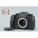 [ б/у ]CONTAX Contax RX плёнка однообъективный зеркальный камера 