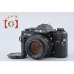 【中古】MINOLTA ミノルタ X-700 + New MD 50mm f/1.4