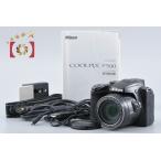 【中古】Nikon ニコン COOLPIX P500 ブラ�