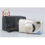 [ б/у ]OLYMPUS Olympus μ[mju:] ZOOM 140 DELUXE compact пленочный фотоаппарат 