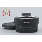 [ б/у ]Canon Canon EF-EOS M крепление адаптор 