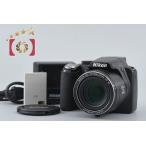 [ б/у ]Nikon Nikon COOLPIX P90 черный компактный цифровой фотоаппарат 