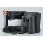 [ б/у ]Nikon Nikon MONARCH M7 10x42 бинокль изначальный с коробкой 