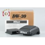 [ б/у ]Nikon Nikon DW-30 талия Revell искатель F5 для изначальный с коробкой 