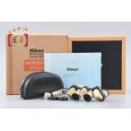 【中古】Nikon ニコン Mikron 2000 7x15 CF 