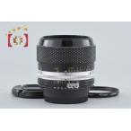 [ б/у ]Nikon Nikon Micro NIKKOR-P Auto 55mm f/3.5 Ai модифицировано 