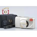 [ б/у ]OLYMPUS Olympus μ[mju:] ZOOM 140 VF compact пленочный фотоаппарат 