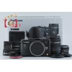 【中古】Panasonic パナソニック LUMIX D