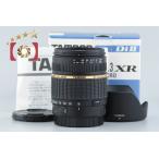【中古】TAMRON タムロン A14 AF 18-200mm 