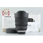 【中古】TAMRON タムロン A041 SP 15-30mm 