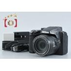 【中古】Nikon ニコン COOLPIX P500 ブラ�