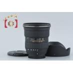 【中古】Tokina トキナー AT-X PRO SD 17-3
