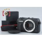 [ б/у ]Canon Canon EOS M черный беззеркальный однообъективный камера 