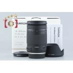 【中古】TAMRON タムロン B028 18-400mm f/