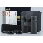 [ б/у ]Nikon Nikon MONARCH M7 8x30 бинокль изначальный с коробкой 