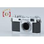 [ б/у ]Nikon Nikon S2 предыдущий период дальномер пленочный фотоаппарат 