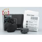 [ б/у ]RICOH Ricoh GV-2 вид искатель GR DIGITAL для изначальный с коробкой 
