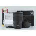 【中古】Nikon ニコン NIKKOR-Z 24-120mm f/4 S 元箱付き