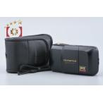 [ б/у ]OLYMPUS Olympus μ[mju:] PANORAMA Mu panorama compact пленочный фотоаппарат 