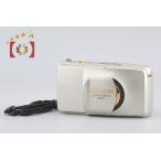 [ б/у ]OLYMPUS Olympus μ[mju:] ZOOM 105 DELUXE compact пленочный фотоаппарат 