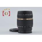 【中古】TAMRON タムロン A14 AF 18-200mm 