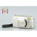 [ б/у ]OLYMPUS Olympus μ[mju:] ZOOM 105 DELUXE compact пленочный фотоаппарат 