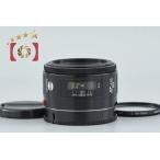 [ б/у ]MINOLTA Minolta AF Maxxum 50mm f/1.7 старый модель 