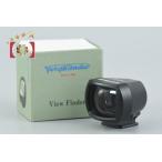 [ б/у ]Voigtlanderfok trenda -40mm вид искатель изначальный с коробкой 