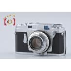 [ б/у ]KONICA Konica III дальномер пленочный фотоаппарат 