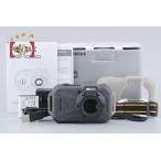 【中古】RICOH リコー PENTAX ペンタックス WG-1000 グレー 防水アクションカメラ 元箱付き