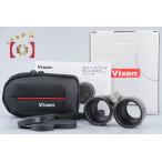 [ б/у ]Vixen Vixen SG 2.1x42 звезда сиденье наблюдение для бинокль изначальный с коробкой 