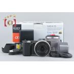 【中古】SONY ソニー α NEX-5 ダブルレ