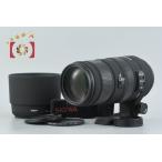 【中古】SIGMA シグマ APO 120-400mm f/4.5-