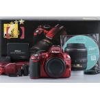 【中古】Nikon ニコン D3100 18-55 VR レ�