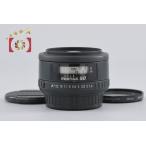 【中古】PENTAX ペンタックス SMC FA 50m